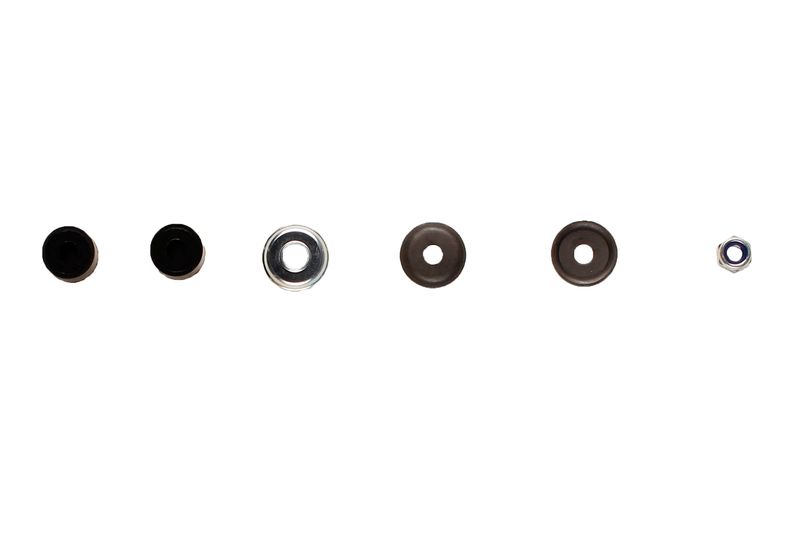 Fitting PositionFront AxleShock Absorber TypeGas PressureShock Absorber DesignAbsorber does not carry a springShock Absorber Mounting TypeBottom eyeShock Absorber Mounting TypeTop pinShock Absorber SystemMonotube