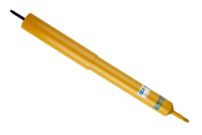 Fitting PositionFront AxleShock Absorber TypeGas PressureShock Absorber DesignAbsorber does not carry a springShock Absorber Mounting TypeTop pinShock Absorber Mounting TypeBottom PinLength [mm]672Parameter2440/730Length 1 [mm]330Length 2 [mm]548Shock Absorber SystemMonotube