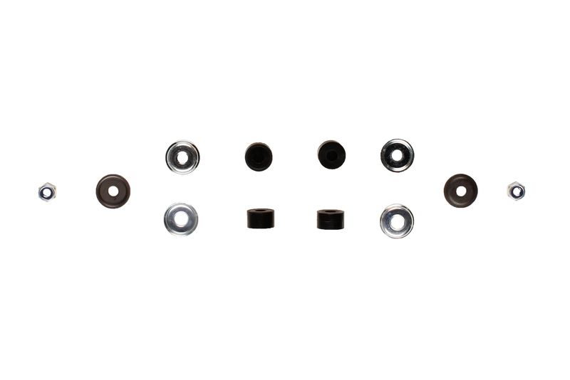 Fitting PositionRear AxleShock Absorber TypeGas PressureShock Absorber DesignAbsorber does not carry a springShock Absorber Mounting TypeTop pinShock Absorber Mounting TypeBottom PinShock Absorber SystemMonotube