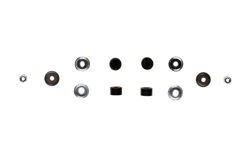 Fitting PositionFront AxleShock Absorber TypeGas PressureShock Absorber DesignAbsorber does not carry a springShock Absorber Mounting TypeTop pinShock Absorber Mounting TypeBottom PinShock Absorber SystemMonotube