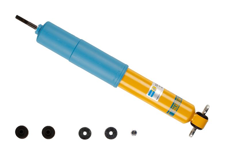 Fitting PositionFront AxleShock Absorber TypeGas PressureShock Absorber DesignAbsorber does not carry a springShock Absorber Mounting TypeBottom YokeShock Absorber Mounting TypeTop pinShock Absorber SystemMonotube