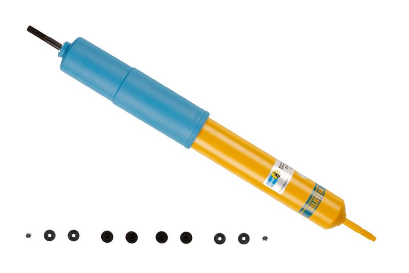 Fitting PositionRear AxleShock Absorber TypeGas PressureShock Absorber DesignAbsorber does not carry a springShock Absorber Mounting TypeTop pinShock Absorber Mounting TypeBottom PinShock Absorber SystemMonotube