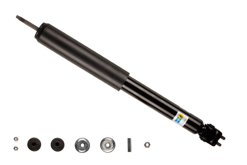 Fitting PositionFront AxleShock Absorber TypeGas PressureShock Absorber DesignAbsorber does not carry a springShock Absorber Mounting TypeBottom eyeShock Absorber Mounting TypeTop pinShock Absorber SystemMonotube
