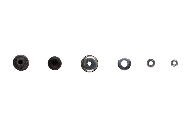 Fitting PositionRear AxleShock Absorber TypeGas PressureShock Absorber DesignAbsorber does not carry a springShock Absorber Mounting TypeBottom eyeShock Absorber Mounting TypeTop pinShock Absorber SystemMonotube