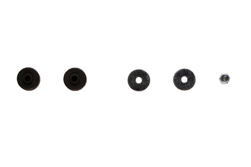 Fitting PositionFront AxleShock Absorber TypeGas PressureShock Absorber DesignAbsorber does not carry a springShock Absorber Mounting TypeBottom eyeShock Absorber Mounting TypeTop pinParameter150/60Shock Absorber SystemMonotube