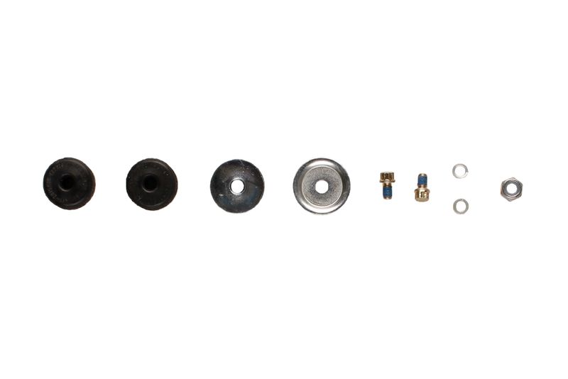 Fitting PositionFront AxleShock Absorber TypeGas PressureShock Absorber DesignAbsorber does not carry a springShock Absorber Mounting TypeBottom eyeShock Absorber Mounting TypeTop pinShock Absorber SystemMonotube
