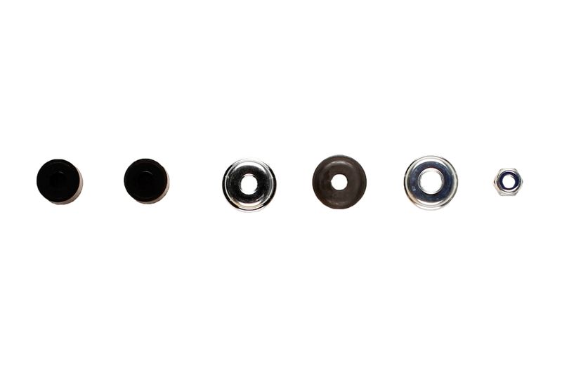 Fitting PositionRear AxleShock Absorber TypeGas PressureShock Absorber DesignAbsorber does not carry a springShock Absorber Mounting TypeBottom eyeShock Absorber Mounting TypeTop pinShock Absorber SystemMonotube