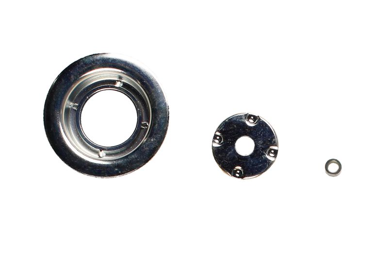 Fitting PositionRear AxleShock Absorber TypeGas PressureShock Absorber DesignSpring-bearing DamperShock Absorber SystemHeight AdjustableShock Absorber Mounting TypeBottom eyeShock Absorber Mounting TypeTop pinParameter120/50Shock Absorber SystemMonotube
