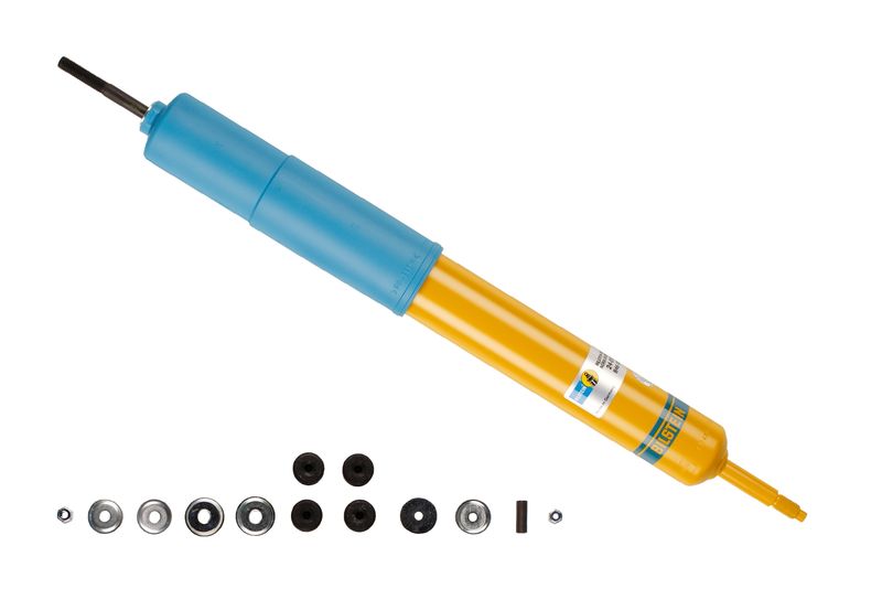 Fitting PositionFront AxleShock Absorber TypeGas PressureShock Absorber DesignAbsorber does not carry a springShock Absorber Mounting TypeTop pinShock Absorber Mounting TypeBottom PinShock Absorber SystemMonotube