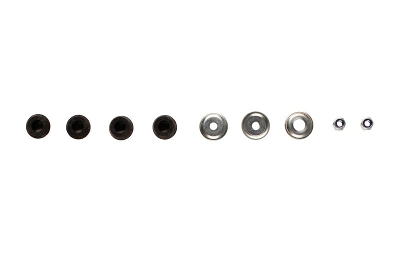 Fitting PositionRear AxleShock Absorber TypeGas PressureShock Absorber DesignAbsorber does not carry a springShock Absorber Mounting TypeTop eyeShock Absorber Mounting TypeBottom eyeShock Absorber SystemMonotube