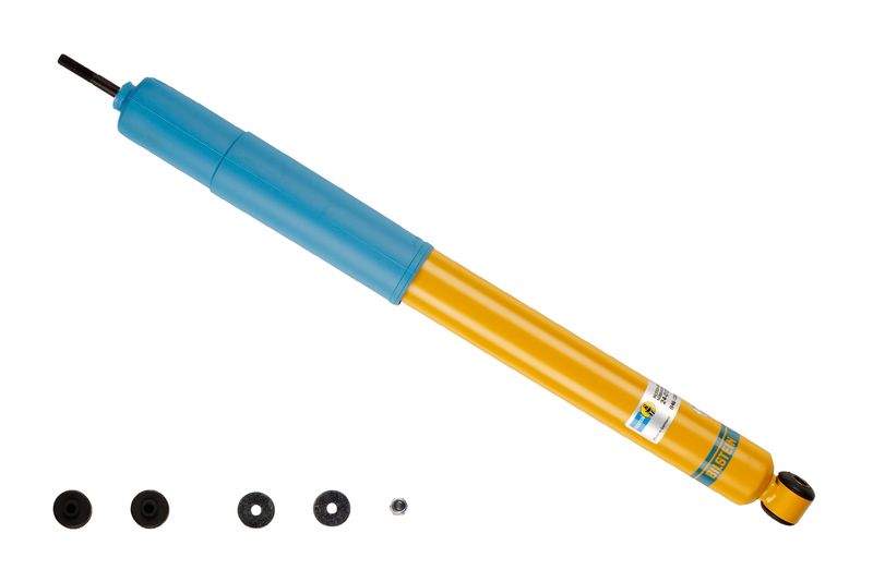 Fitting PositionFront AxleShock Absorber TypeGas PressureShock Absorber DesignAbsorber does not carry a springShock Absorber Mounting TypeBottom eyeShock Absorber Mounting TypeTop pinShock Absorber SystemMonotube