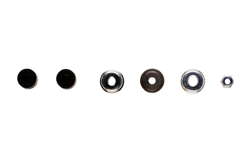 Fitting PositionFront AxleShock Absorber TypeGas PressureShock Absorber DesignAbsorber does not carry a springShock Absorber Mounting TypeBottom YokeShock Absorber Mounting TypeTop pinShock Absorber SystemMonotube