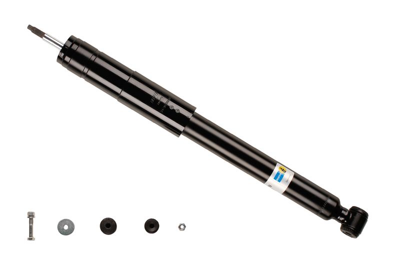 Fitting PositionRear AxleShock Absorber TypeGas PressureShock Absorber DesignAbsorber does not carry a springShock Absorber Mounting TypeBottom eyeShock Absorber Mounting TypeTop pinShock Absorber SystemMonotube