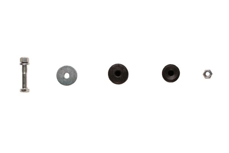 Fitting PositionRear AxleShock Absorber TypeGas PressureShock Absorber DesignAbsorber does not carry a springShock Absorber Mounting TypeBottom eyeShock Absorber Mounting TypeTop pinShock Absorber SystemMonotube