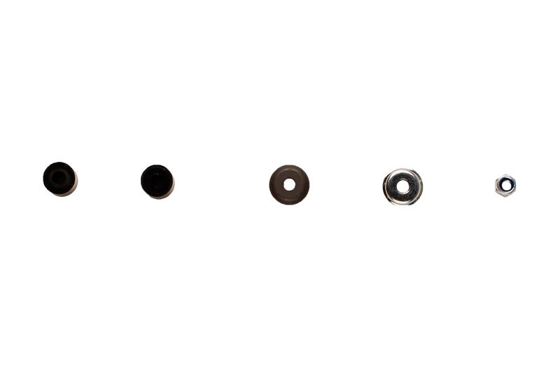 Fitting PositionRear AxleShock Absorber TypeGas PressureShock Absorber DesignAbsorber does not carry a springShock Absorber Mounting TypeBottom eyeShock Absorber Mounting TypeTop pinShock Absorber SystemMonotube