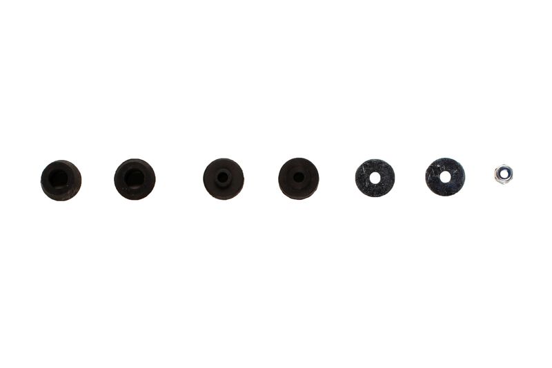 Fitting PositionRear AxleShock Absorber TypeGas PressureShock Absorber DesignAbsorber does not carry a springShock Absorber Mounting TypeBottom eyeShock Absorber Mounting TypeTop pinShock Absorber SystemMonotube