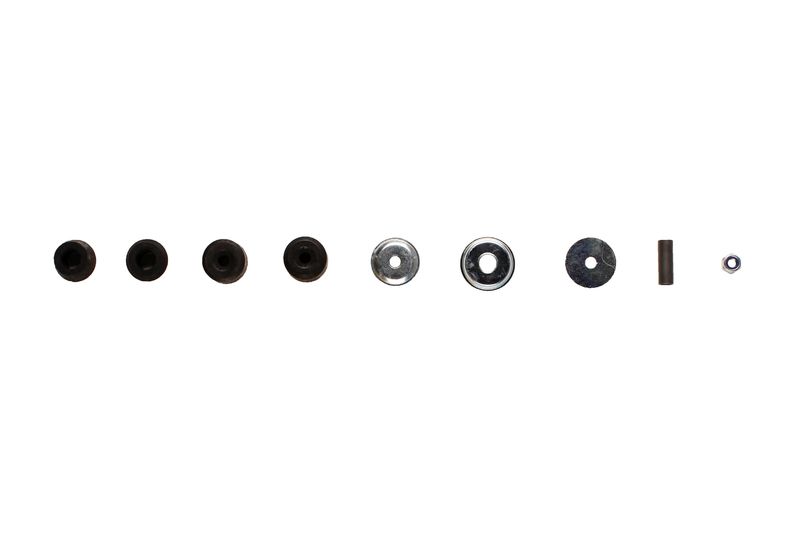 Fitting PositionRear AxleShock Absorber TypeGas PressureShock Absorber DesignAbsorber does not carry a springShock Absorber Mounting TypeBottom eyeShock Absorber Mounting TypeTop pinShock Absorber SystemMonotube