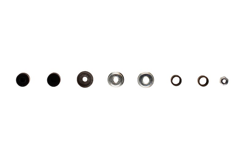 Fitting PositionFront AxleShock Absorber TypeGas PressureShock Absorber DesignAbsorber does not carry a springShock Absorber Mounting TypeTop eyeShock Absorber Mounting TypeBottom PinShock Absorber SystemMonotube