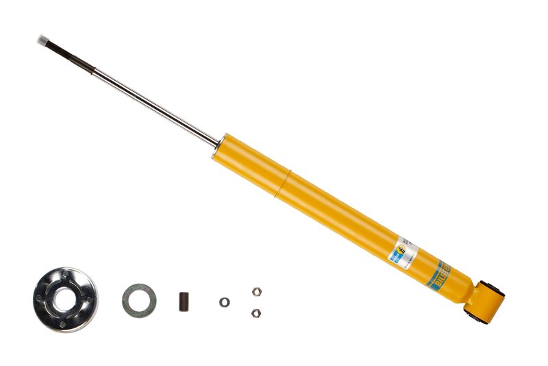 Fitting PositionRear AxleShock Absorber TypeGas PressureShock Absorber DesignSpring-bearing DamperShock Absorber Mounting TypeBottom eyeShock Absorber Mounting TypeTop pinShock Absorber SystemMonotube