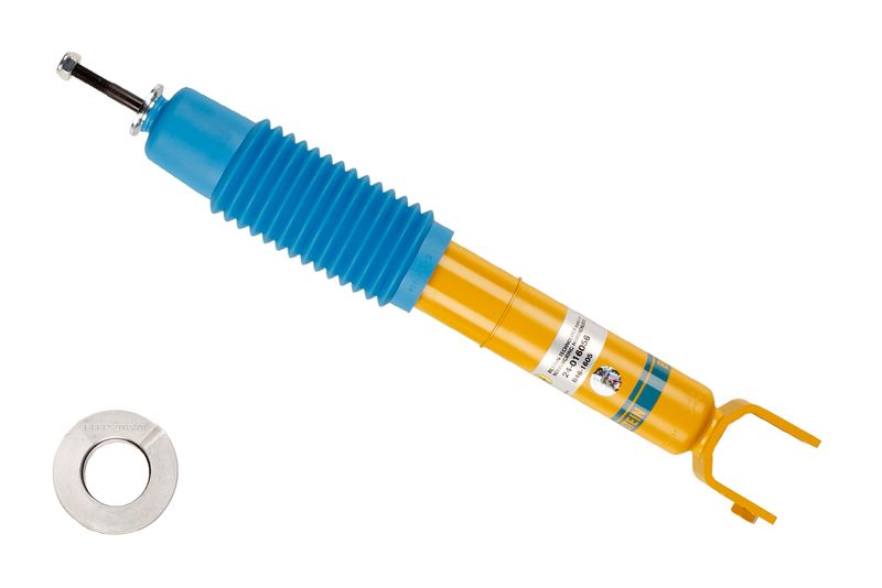 Fitting PositionRear AxleShock Absorber TypeGas PressureShock Absorber DesignSpring-bearing DamperShock Absorber Mounting TypeTop pinShock Absorber Mounting TypeBottom ForkShock Absorber SystemMonotube