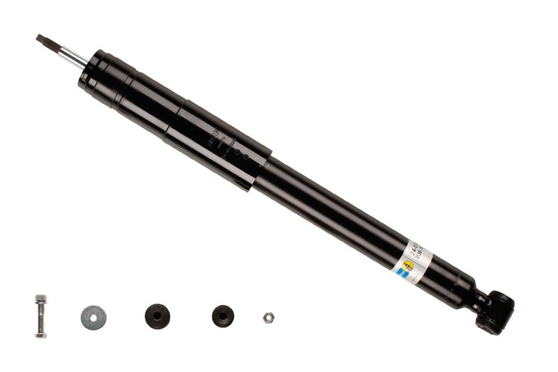 Fitting PositionRear AxleShock Absorber TypeGas PressureShock Absorber DesignAbsorber does not carry a springShock Absorber Mounting TypeBottom eyeShock Absorber Mounting TypeTop pinShock Absorber SystemMonotube