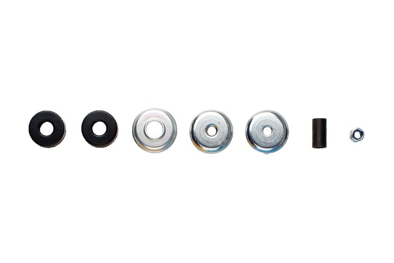 Fitting PositionFront AxleShock Absorber TypeGas PressureShock Absorber DesignAbsorber does not carry a springShock Absorber Mounting TypeTop eyeShock Absorber Mounting TypeBottom PinShock Absorber SystemMonotube