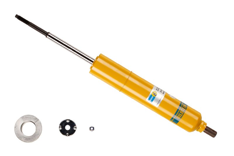 Fitting PositionFront AxleShock Absorber TypeGas PressureShock Absorber DesignSpring-bearing DamperShock Absorber Mounting TypeTop pinShock Absorber Mounting TypeBottom PinShock Absorber SystemMonotube