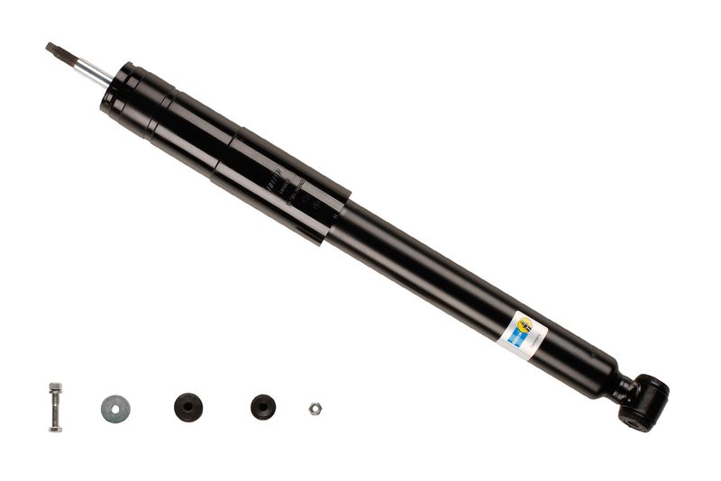 Fitting PositionRear AxleShock Absorber TypeGas PressureShock Absorber DesignAbsorber does not carry a springShock Absorber Mounting TypeBottom eyeShock Absorber Mounting TypeTop pinShock Absorber SystemMonotube