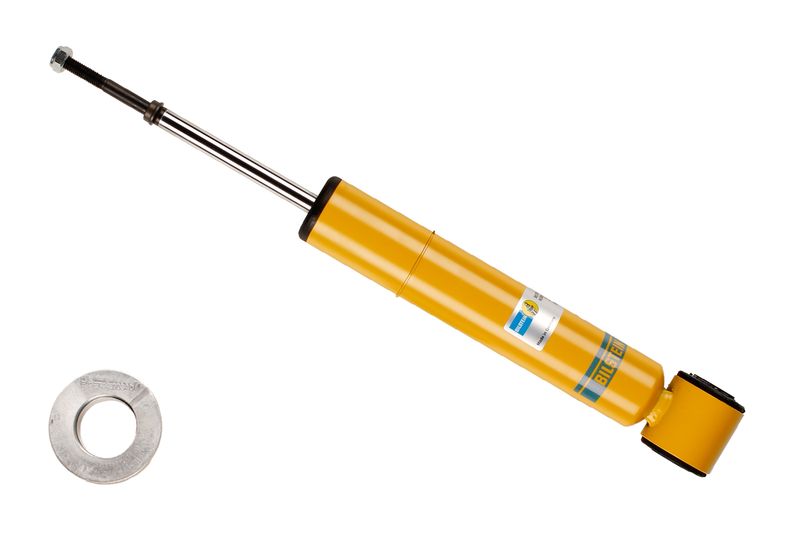 Fitting PositionFront AxleShock Absorber TypeGas PressureShock Absorber DesignSpring-bearing DamperShock Absorber Mounting TypeBottom eyeShock Absorber Mounting TypeTop pinShock Absorber SystemMonotube