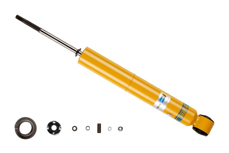 Fitting PositionFront AxleShock Absorber TypeGas PressureShock Absorber DesignSpring-bearing DamperShock Absorber Mounting TypeBottom eyeShock Absorber Mounting TypeTop pinShock Absorber SystemMonotube