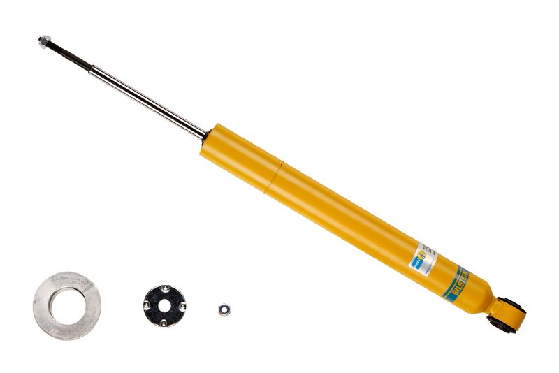Fitting PositionRear AxleShock Absorber TypeGas PressureShock Absorber DesignSpring-bearing DamperShock Absorber Mounting TypeBottom eyeShock Absorber Mounting TypeTop pinShock Absorber SystemMonotube