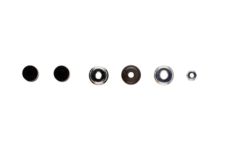 Fitting PositionRear AxleShock Absorber TypeGas PressureShock Absorber DesignAbsorber does not carry a springShock Absorber Mounting TypeBottom eyeShock Absorber Mounting TypeTop pinShock Absorber SystemMonotube
