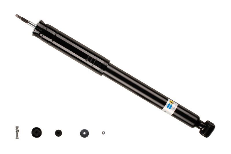 Fitting PositionFront AxleShock Absorber TypeGas PressureShock Absorber DesignAbsorber does not carry a springShock Absorber Mounting TypeBottom eyeShock Absorber Mounting TypeTop pinShock Absorber SystemMonotube