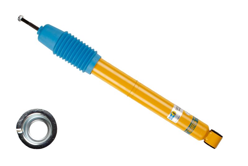 Fitting PositionRear AxleShock Absorber TypeGas PressureShock Absorber DesignSpring-bearing DamperShock Absorber Mounting TypeBottom eyeShock Absorber Mounting TypeTop pinShock Absorber SystemMonotube