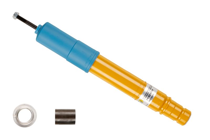 Fitting PositionFront AxleShock Absorber TypeGas PressureShock Absorber DesignSpring-bearing DamperShock Absorber Mounting TypeBottom PlateShock Absorber Mounting TypeTop pinShock Absorber SystemMonotube