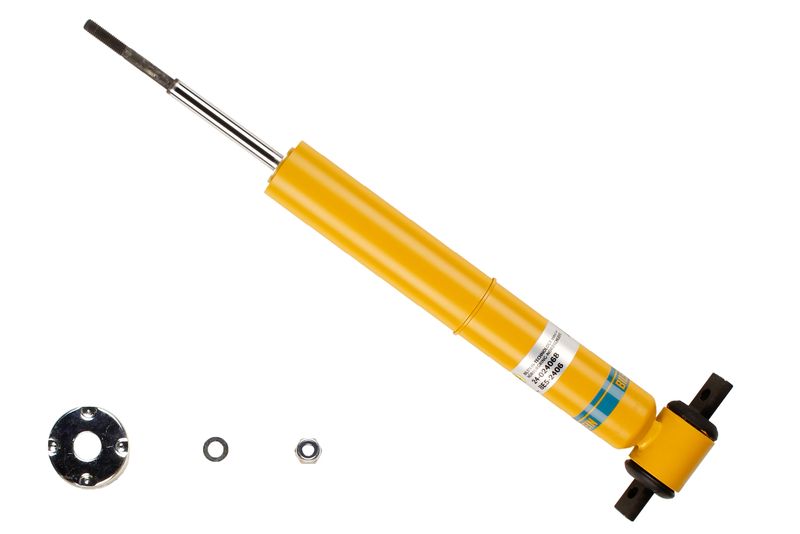 Fitting PositionFront AxleShock Absorber TypeGas PressureShock Absorber DesignSpring-bearing DamperShock Absorber Mounting TypeBottom YokeShock Absorber Mounting TypeTop pinShock Absorber SystemMonotube
