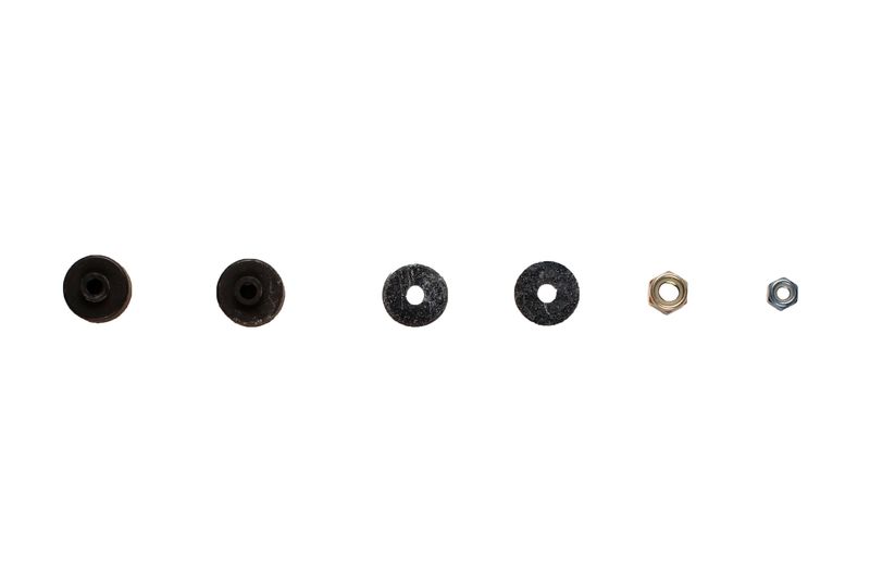 Fitting PositionRear AxleShock Absorber TypeGas PressureShock Absorber DesignAbsorber does not carry a springShock Absorber Mounting TypeTop pinShock Absorber SystemMonotube