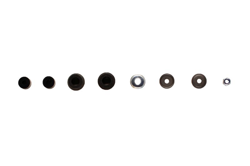 Fitting PositionRear AxleShock Absorber TypeGas PressureShock Absorber DesignAbsorber does not carry a springShock Absorber Mounting TypeBottom eyeShock Absorber Mounting TypeTop pinShock Absorber SystemMonotube
