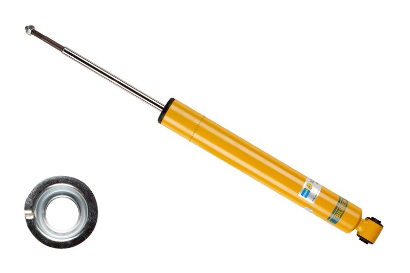 Fitting PositionRear AxleShock Absorber TypeGas PressureShock Absorber DesignSpring-bearing DamperShock Absorber Mounting TypeBottom eyeShock Absorber Mounting TypeTop pinShock Absorber SystemMonotube