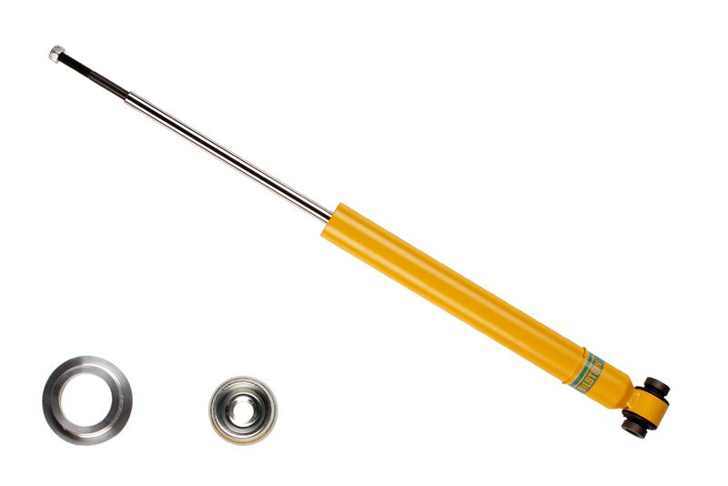 Fitting PositionRear AxleShock Absorber TypeGas PressureShock Absorber DesignSpring-bearing DamperShock Absorber Mounting TypeBottom eyeShock Absorber Mounting TypeTop pinShock Absorber SystemMonotube