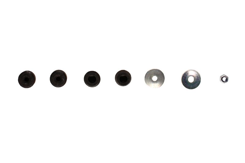 Fitting PositionRear AxleShock Absorber TypeGas PressureShock Absorber DesignAbsorber does not carry a springShock Absorber Mounting TypeTop eyeShock Absorber Mounting TypeBottom PinShock Absorber SystemMonotube