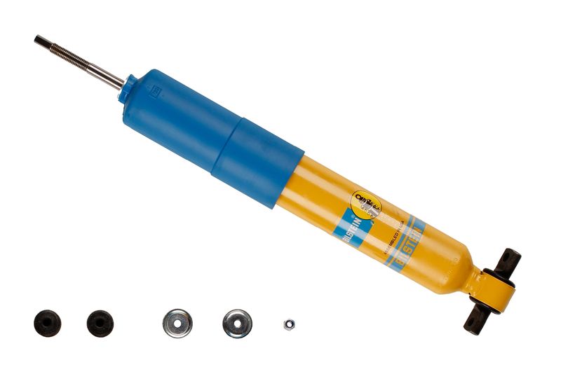 Fitting PositionFront AxleShock Absorber TypeGas PressureShock Absorber DesignAbsorber does not carry a springShock Absorber Mounting TypeBottom YokeShock Absorber Mounting TypeTop pinShock Absorber SystemMonotube