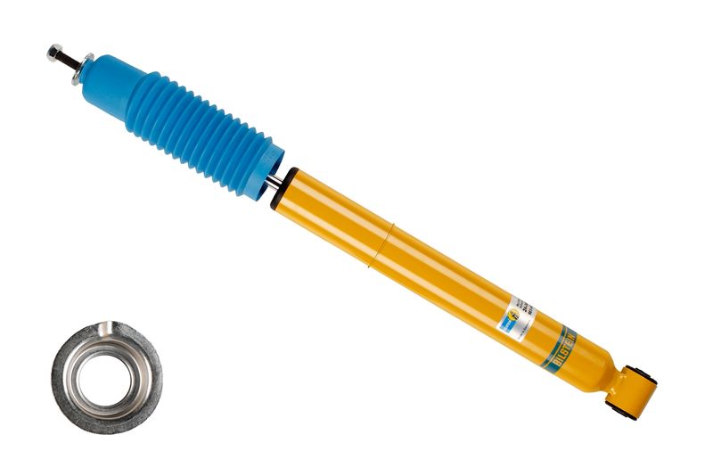 Fitting PositionRear AxleShock Absorber TypeGas PressureShock Absorber DesignSpring-bearing DamperShock Absorber Mounting TypeBottom eyeShock Absorber Mounting TypeTop pinShock Absorber SystemMonotube