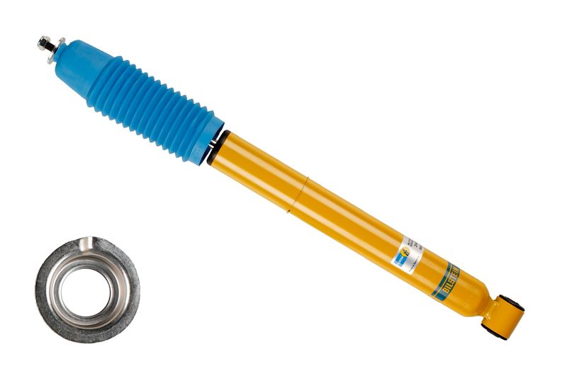 Fitting PositionRear AxleShock Absorber TypeGas PressureShock Absorber DesignSpring-bearing DamperShock Absorber Mounting TypeBottom eyeShock Absorber Mounting TypeTop pinShock Absorber SystemMonotube