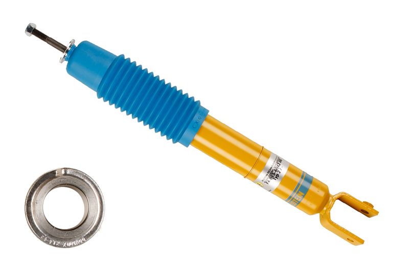Fitting PositionRear AxleShock Absorber TypeGas PressureShock Absorber DesignSpring-bearing DamperShock Absorber Mounting TypeTop pinShock Absorber Mounting TypeBottom ForkShock Absorber SystemMonotube