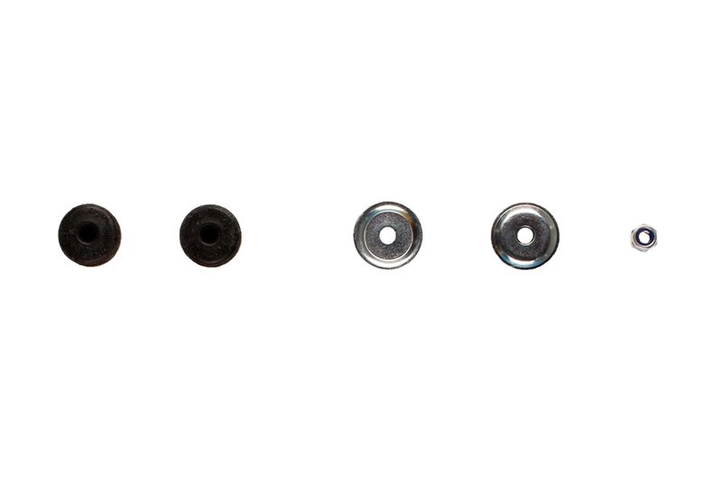 Fitting PositionFront AxleShock Absorber TypeGas PressureShock Absorber DesignAbsorber does not carry a springShock Absorber Mounting TypeBottom eyeShock Absorber Mounting TypeTop pinShock Absorber SystemMonotube
