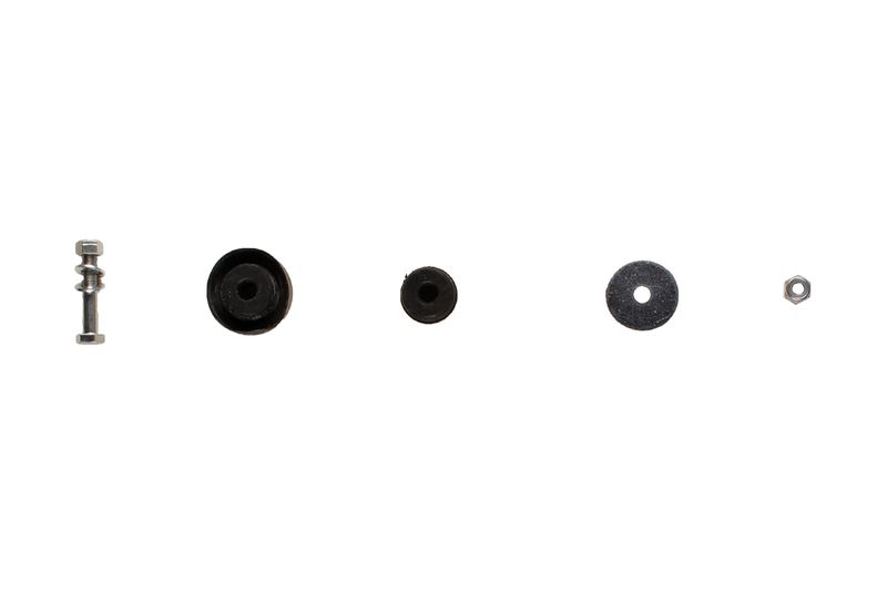 Fitting PositionRear AxleShock Absorber TypeGas PressureShock Absorber DesignAbsorber does not carry a springShock Absorber Mounting TypeBottom eyeShock Absorber Mounting TypeTop pinShock Absorber SystemMonotube