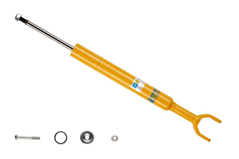 Fitting PositionFront AxleShock Absorber TypeGas PressureShock Absorber DesignSpring-bearing DamperShock Absorber Mounting TypeTop pinShock Absorber Mounting TypeBottom ForkShock Absorber SystemMonotube
