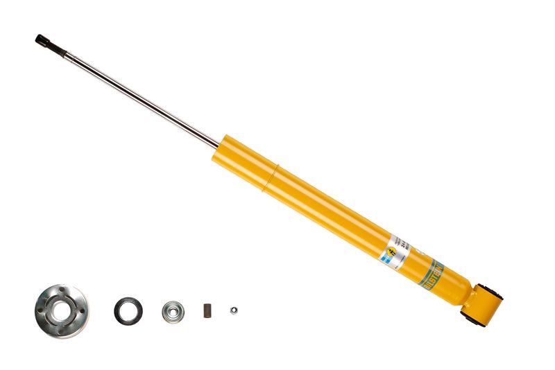 Fitting PositionRear AxleShock Absorber TypeGas PressureShock Absorber DesignSpring-bearing DamperShock Absorber Mounting TypeBottom eyeShock Absorber Mounting TypeTop pinShock Absorber SystemMonotube