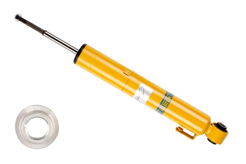 Fitting PositionFront AxleShock Absorber TypeGas PressureShock Absorber DesignSpring-bearing DamperShock Absorber Mounting TypeBottom eyeShock Absorber Mounting TypeTop pinShock Absorber SystemMonotube
